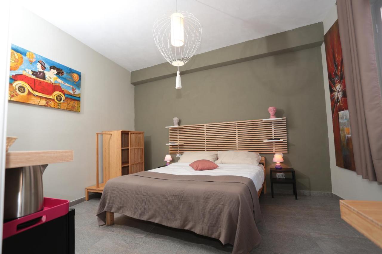 Oikia Atenea Automatic Rooms Agrigento Kültér fotó
