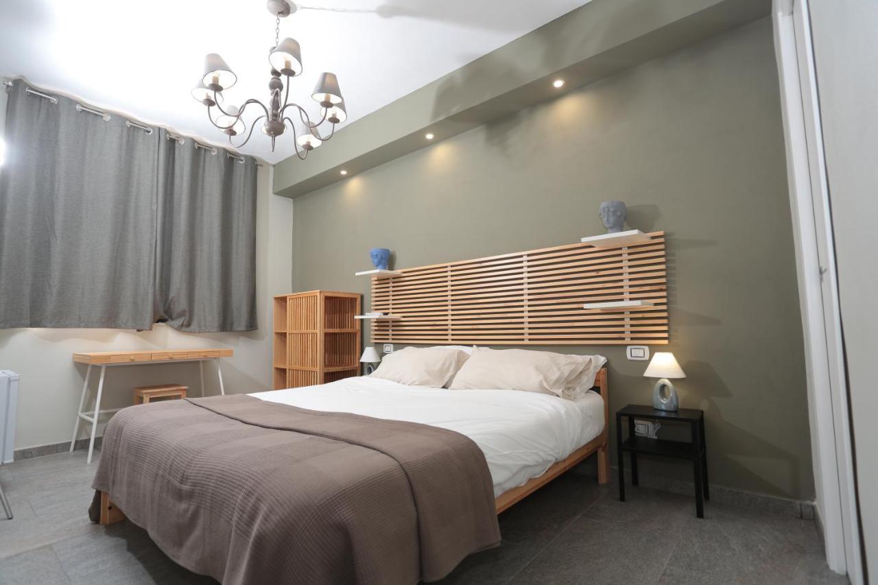 Oikia Atenea Automatic Rooms Agrigento Kültér fotó