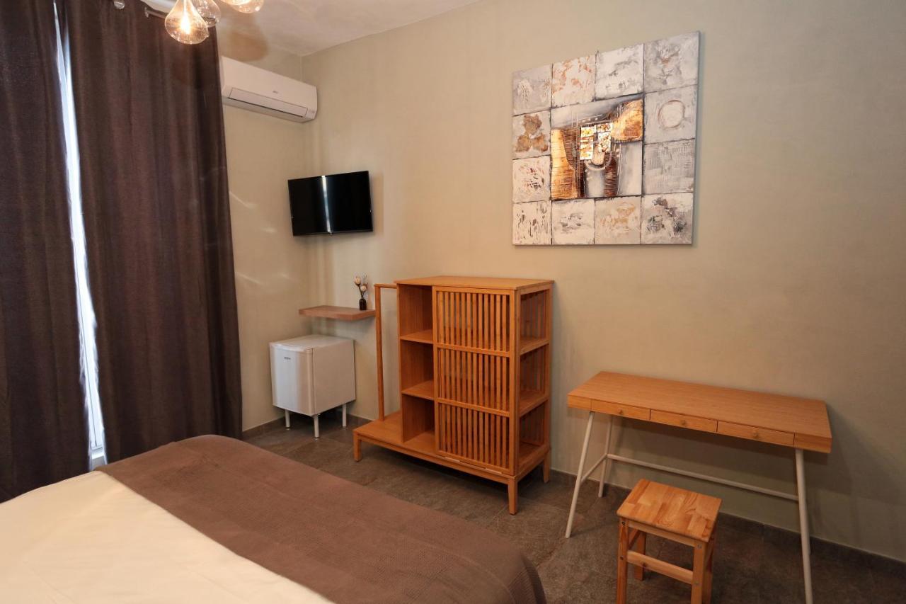 Oikia Atenea Automatic Rooms Agrigento Kültér fotó