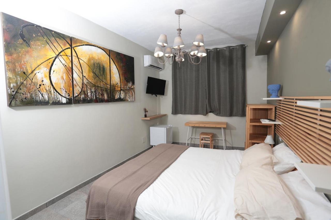 Oikia Atenea Automatic Rooms Agrigento Kültér fotó