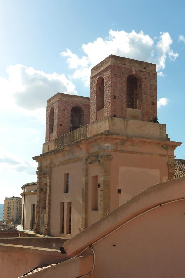 Oikia Atenea Automatic Rooms Agrigento Kültér fotó