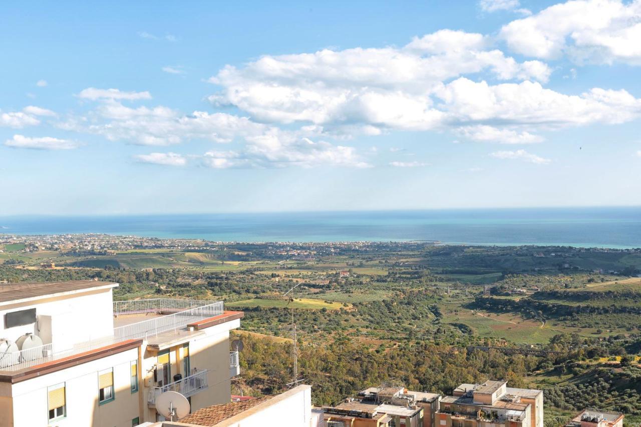 Oikia Atenea Automatic Rooms Agrigento Kültér fotó
