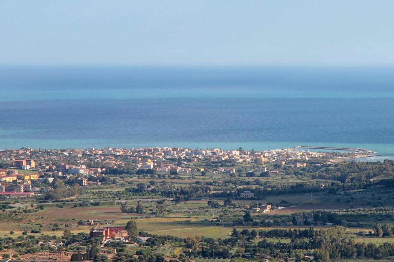 Oikia Atenea Automatic Rooms Agrigento Kültér fotó