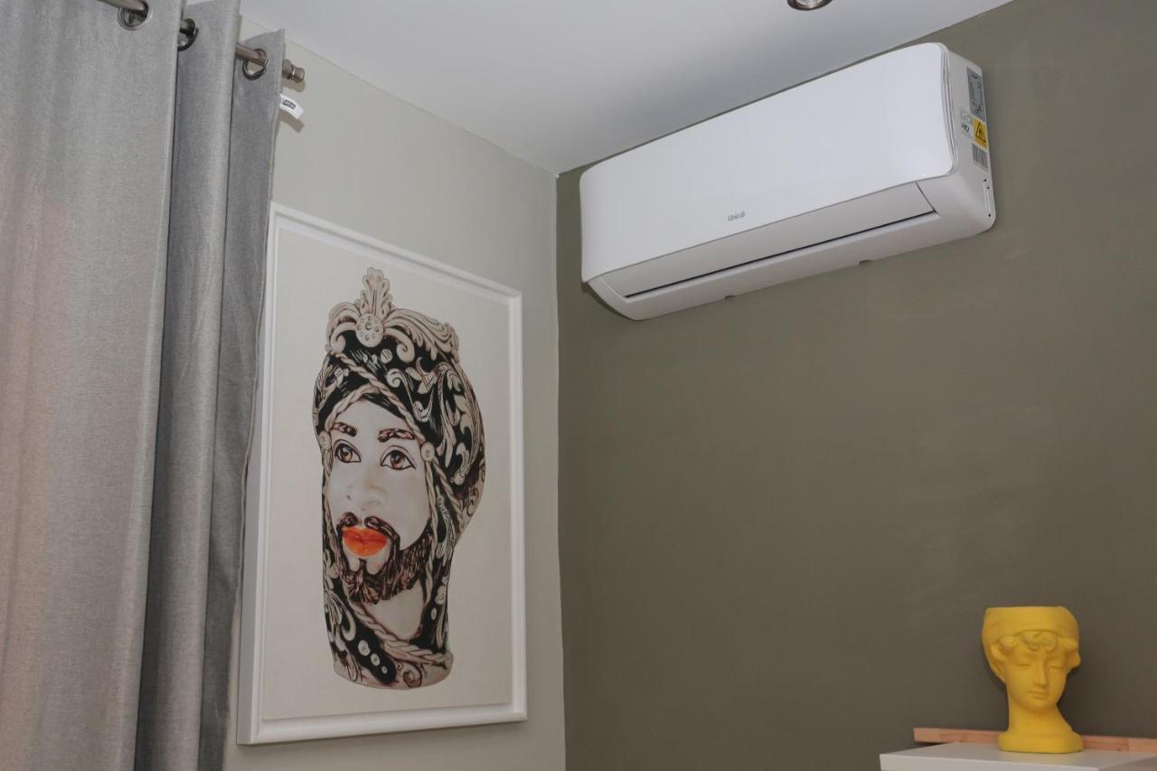 Oikia Atenea Automatic Rooms Agrigento Kültér fotó