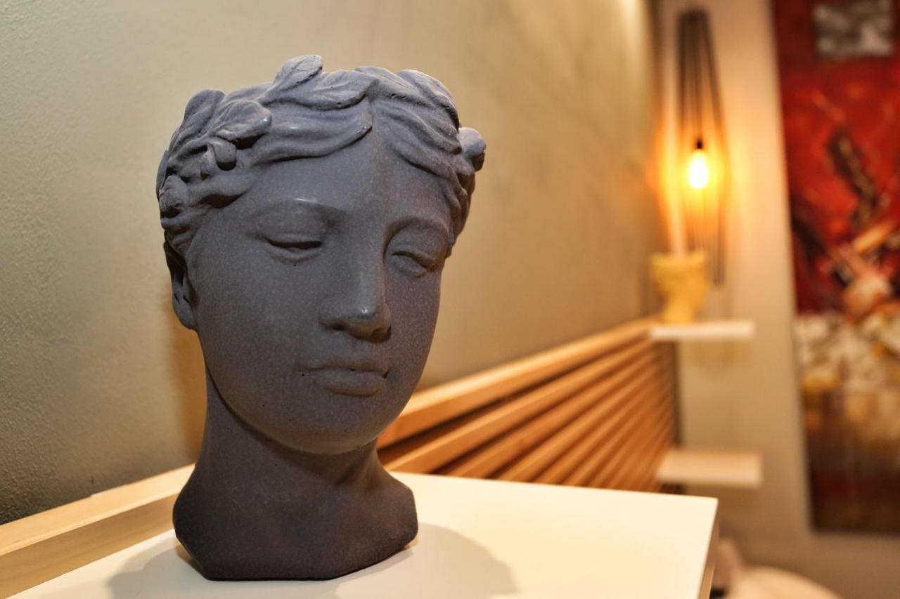 Oikia Atenea Automatic Rooms Agrigento Kültér fotó