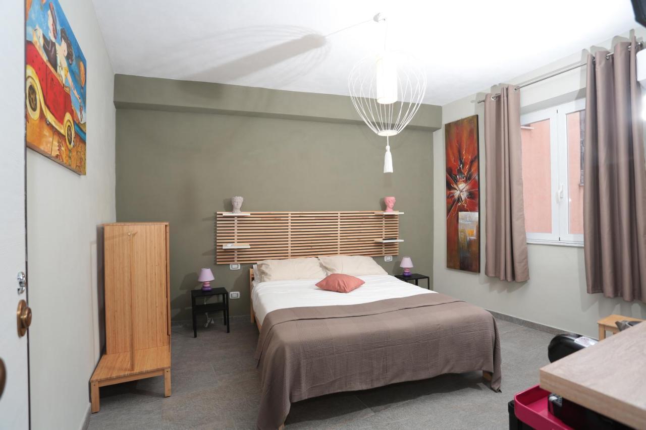 Oikia Atenea Automatic Rooms Agrigento Kültér fotó