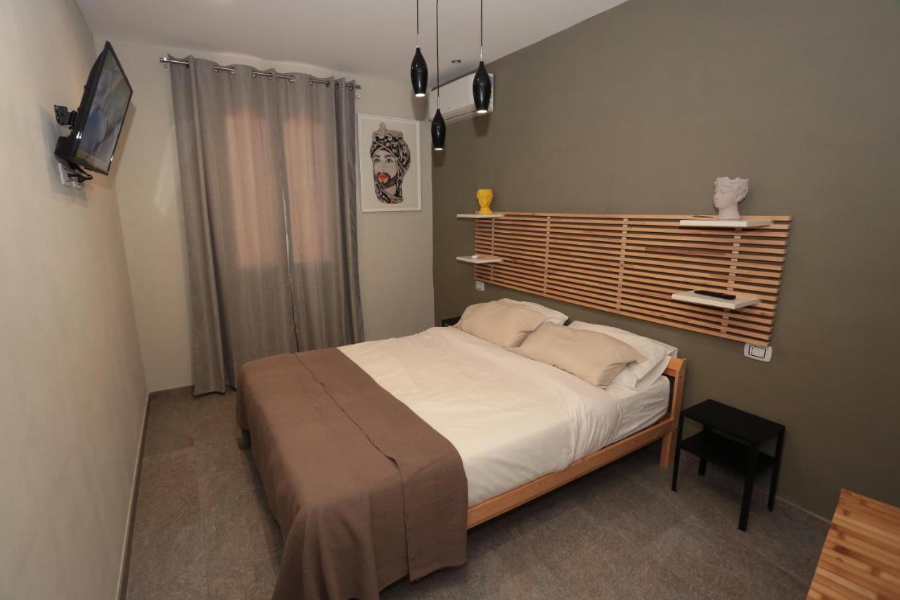 Oikia Atenea Automatic Rooms Agrigento Kültér fotó