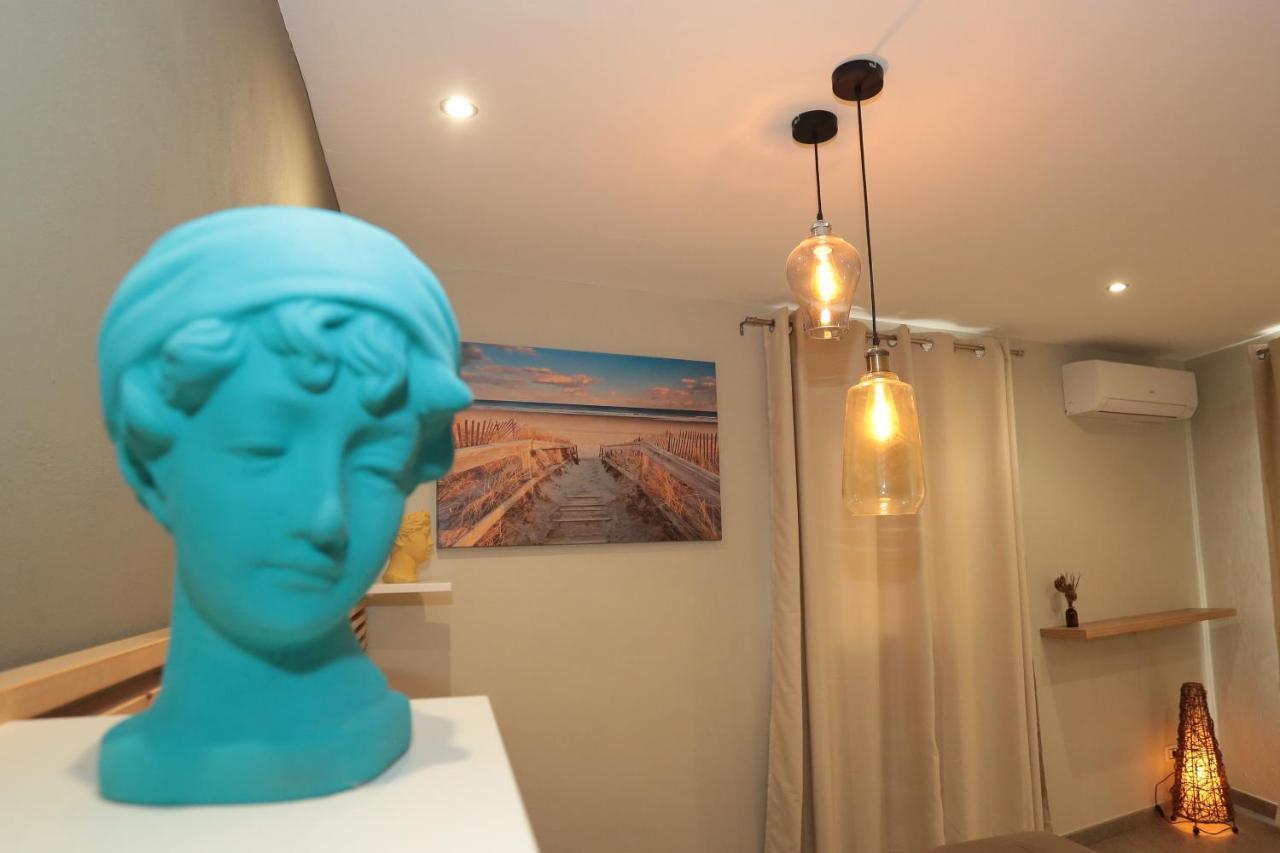 Oikia Atenea Automatic Rooms Agrigento Kültér fotó