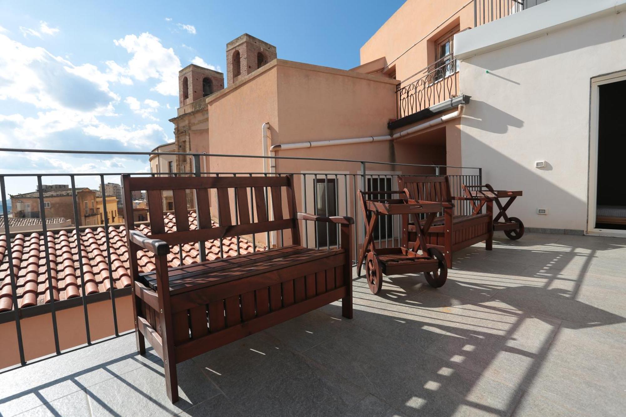 Oikia Atenea Automatic Rooms Agrigento Kültér fotó
