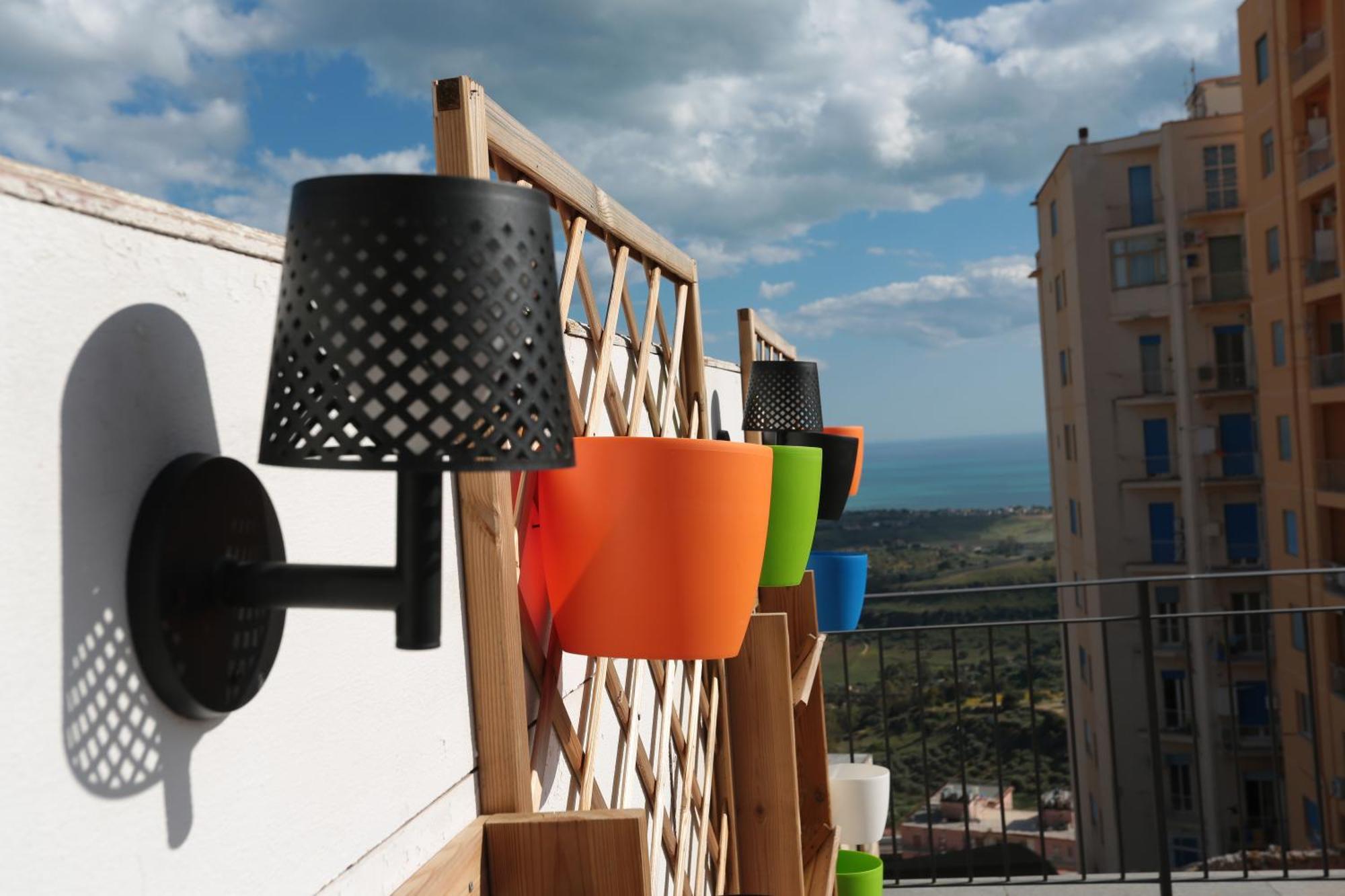 Oikia Atenea Automatic Rooms Agrigento Kültér fotó